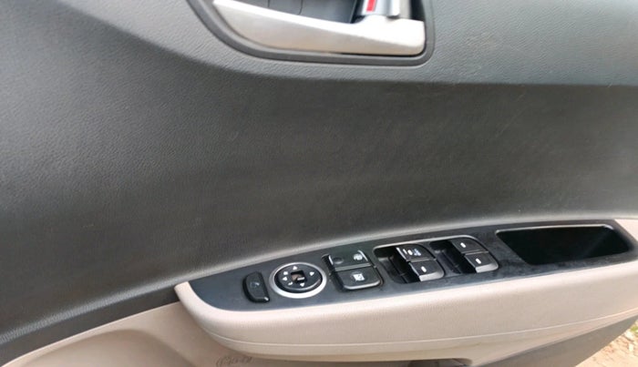 2015 Hyundai Elite i20 SPORTZ 1.2, Petrol, Manual, 43,607 km, interior