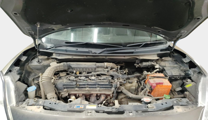 2019 Maruti Swift VXI AMT, Petrol, Automatic, 84,391 km, exterior