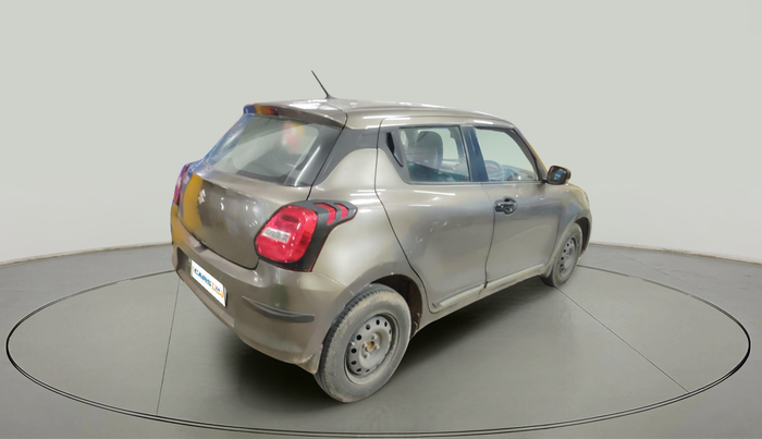 2019 Maruti Swift VXI AMT, Petrol, Automatic, 84,391 km, exterior