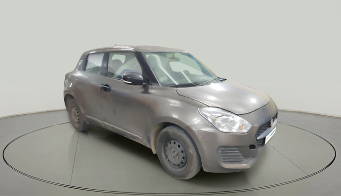 2019 Maruti Swift VXI AMT, Petrol, Automatic, 84,391 km, exterior