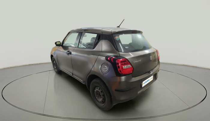 2019 Maruti Swift VXI AMT, Petrol, Automatic, 84,391 km, exterior