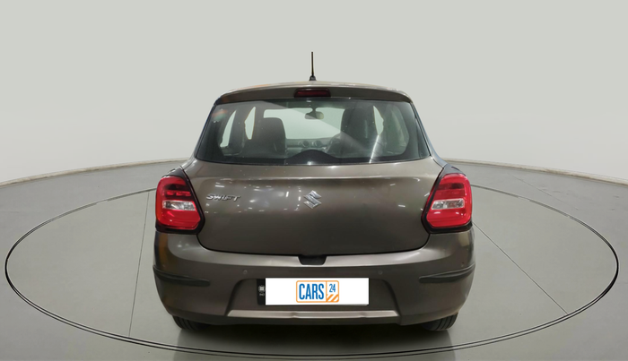 2019 Maruti Swift VXI AMT, Petrol, Automatic, 84,391 km, exterior