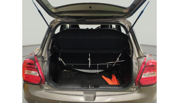 2019 Maruti Swift VXI AMT, Petrol, Automatic, 84,391 km, exterior