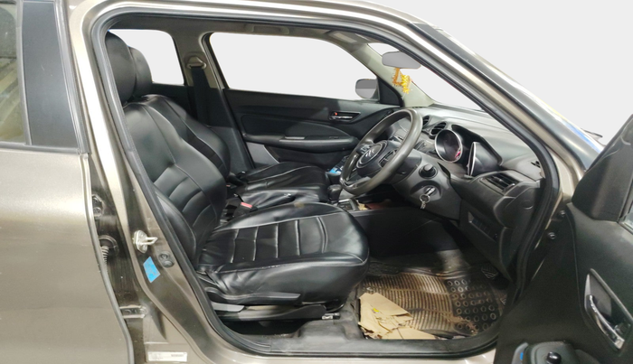 2019 Maruti Swift VXI AMT, Petrol, Automatic, 84,391 km, interior