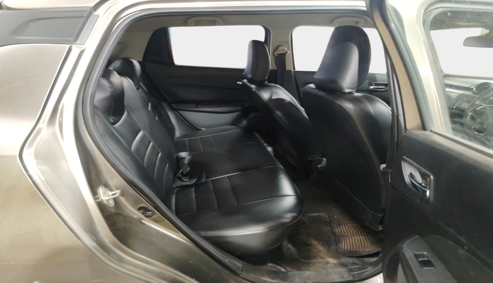 2019 Maruti Swift VXI AMT, Petrol, Automatic, 84,391 km, interior