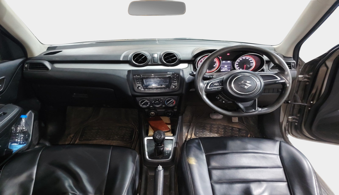 2019 Maruti Swift VXI AMT, Petrol, Automatic, 84,391 km, interior
