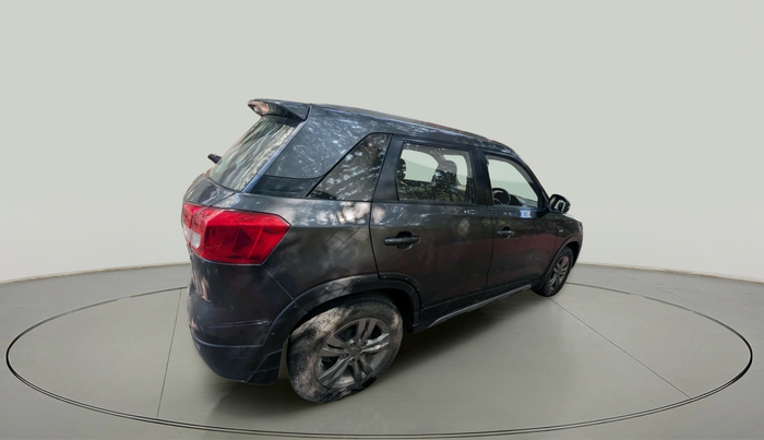 2017 Maruti Vitara Brezza ZDI PLUS, Diesel, Manual, 36,659 km, exterior