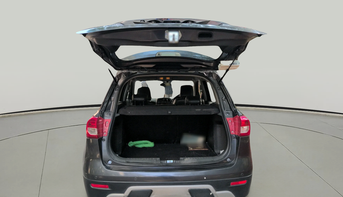 2017 Maruti Vitara Brezza ZDI PLUS, Diesel, Manual, 36,659 km, exterior