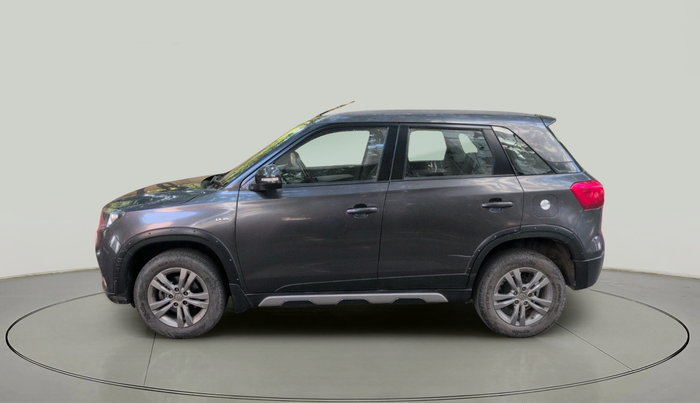 2017 Maruti Vitara Brezza ZDI PLUS, Diesel, Manual, 36,659 km, exterior