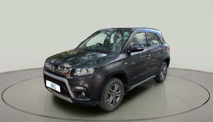 2017 Maruti Vitara Brezza ZDI PLUS, Diesel, Manual, 36,659 km, exterior