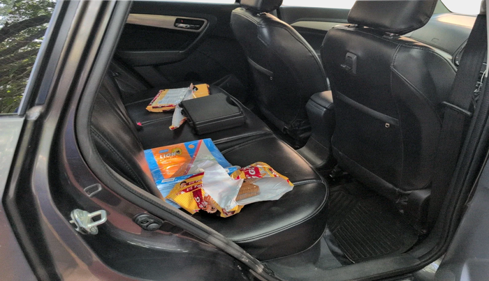 2017 Maruti Vitara Brezza ZDI PLUS, Diesel, Manual, 36,659 km, interior