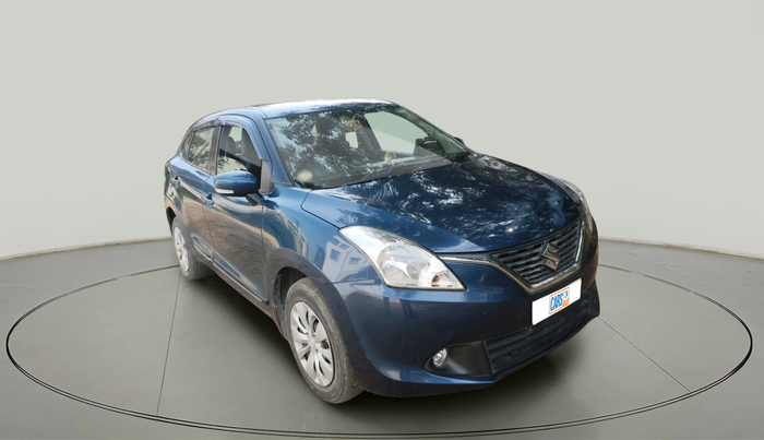 2017 Maruti Baleno DELTA PETROL 1.2, Petrol, Manual, 53,694 km, exterior
