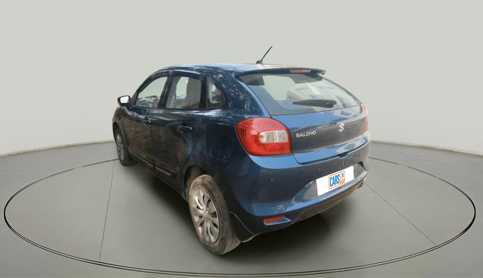 2017 Maruti Baleno DELTA PETROL 1.2, Petrol, Manual, 53,694 km, exterior