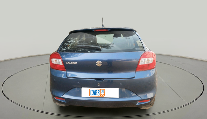 2017 Maruti Baleno DELTA PETROL 1.2, Petrol, Manual, 53,694 km, exterior