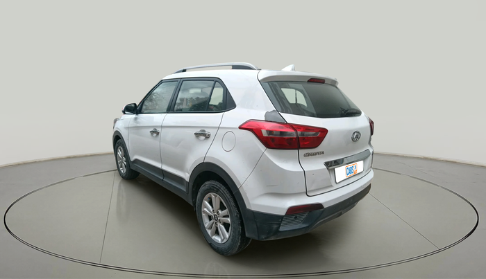 2017 Hyundai Creta SX PLUS 1.6 DIESEL, Diesel, Manual, 1,75,377 km, exterior