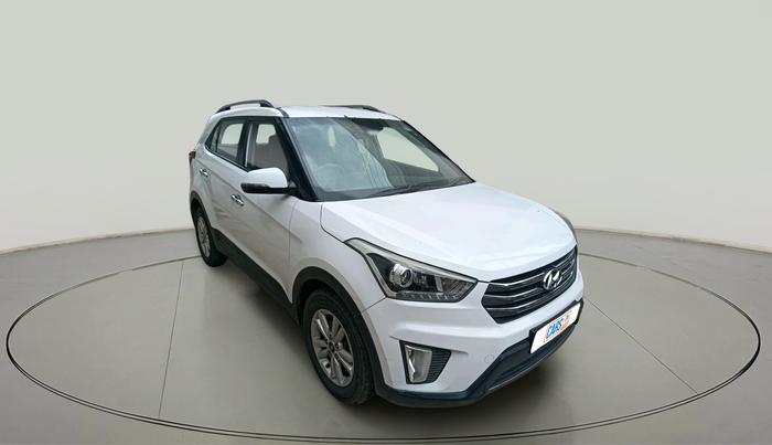 2017 Hyundai Creta SX PLUS 1.6 DIESEL, Diesel, Manual, 1,75,377 km, exterior
