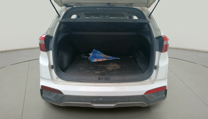 2017 Hyundai Creta SX PLUS 1.6 DIESEL, Diesel, Manual, 1,75,377 km, exterior