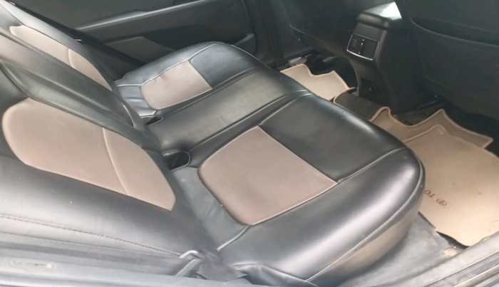 2017 Hyundai Creta SX PLUS 1.6 DIESEL, Diesel, Manual, 1,75,377 km, interior