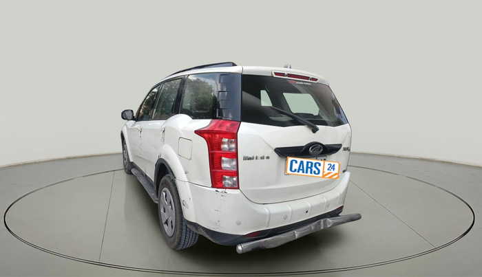2015 Mahindra XUV500 W6, Diesel, Manual, 72,710 km, exterior