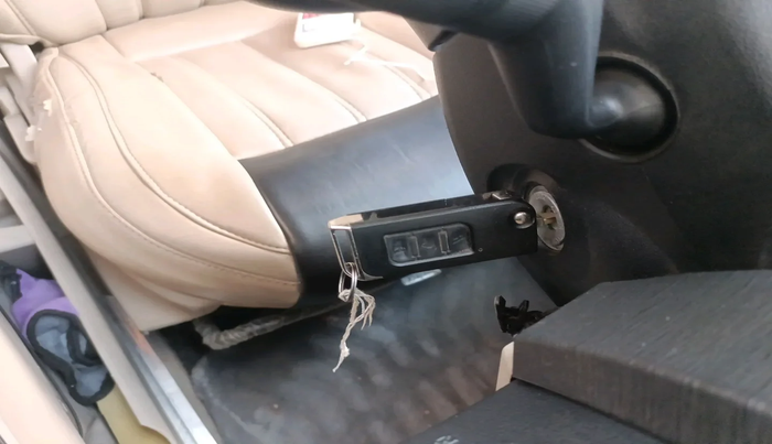 2015 Mahindra XUV500 W6, Diesel, Manual, 72,710 km, interior
