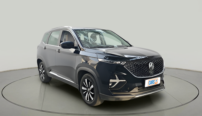 2020 MG HECTOR PLUS SHARP 2.0 DIESEL TURBO MT 6-STR, Diesel, Manual, 1,13,814 km, exterior