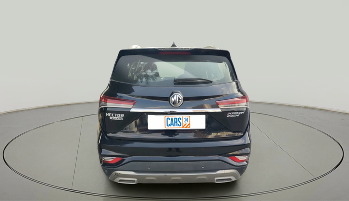 2020 MG HECTOR PLUS SHARP 2.0 DIESEL TURBO MT 6-STR, Diesel, Manual, 1,13,814 km, exterior