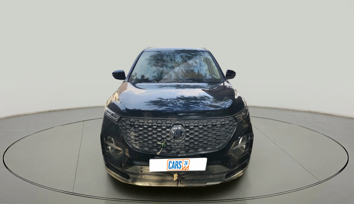 2020 MG HECTOR PLUS SHARP 2.0 DIESEL TURBO MT 6-STR, Diesel, Manual, 1,13,814 km, exterior