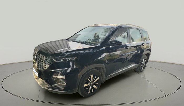 2020 MG HECTOR PLUS SHARP 2.0 DIESEL TURBO MT 6-STR, Diesel, Manual, 1,13,814 km, exterior