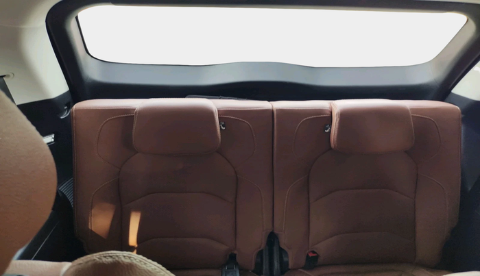 2020 MG HECTOR PLUS SHARP 2.0 DIESEL TURBO MT 6-STR, Diesel, Manual, 1,13,814 km, interior