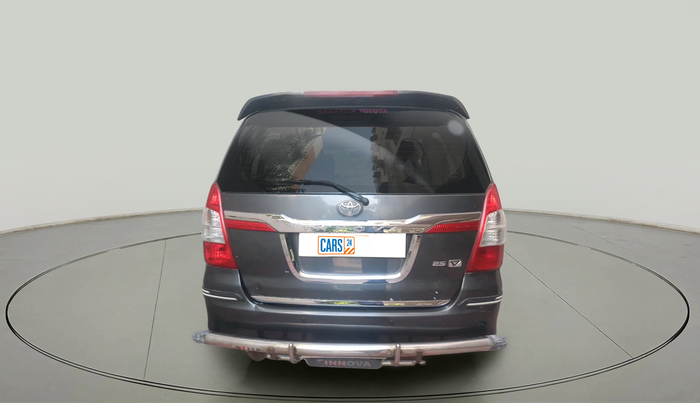 2015 Toyota Innova 2.5 VX 7 STR, Diesel, Manual, 2,50,666 km, exterior