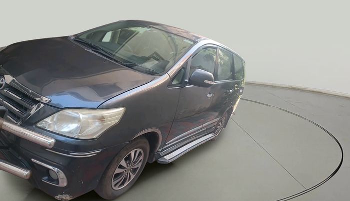 2015 Toyota Innova 2.5 VX 7 STR, Diesel, Manual, 2,50,666 km, exterior