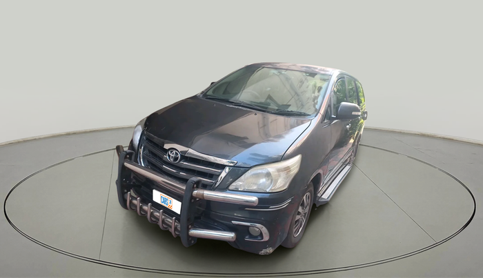 2015 Toyota Innova 2.5 VX 7 STR, Diesel, Manual, 2,50,666 km, exterior