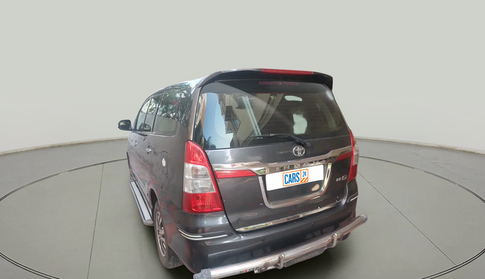 2015 Toyota Innova 2.5 VX 7 STR, Diesel, Manual, 2,50,666 km, exterior