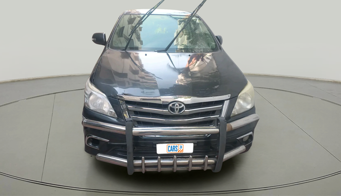 2015 Toyota Innova 2.5 VX 7 STR, Diesel, Manual, 2,50,666 km, exterior
