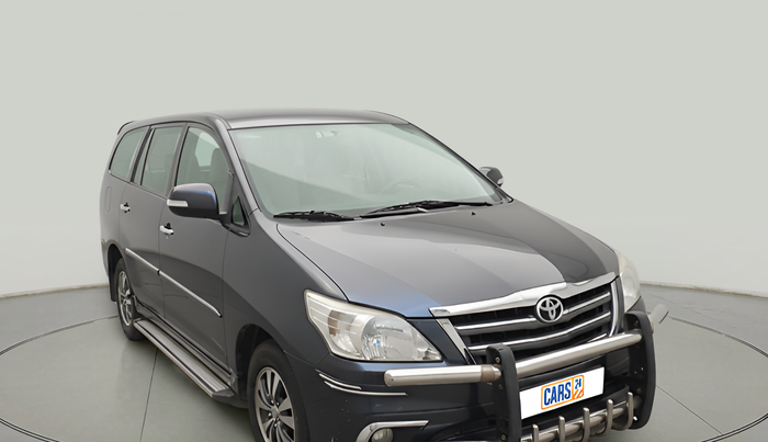 2015 Toyota Innova 2.5 VX 7 STR, Diesel, Manual, 2,50,666 km, exterior