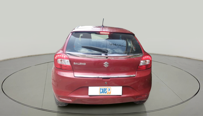 2020 Maruti Baleno ZETA PETROL 1.2, Petrol, Manual, 73,778 km, exterior