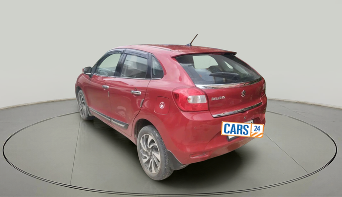 2020 Maruti Baleno ZETA PETROL 1.2, Petrol, Manual, 73,778 km, exterior