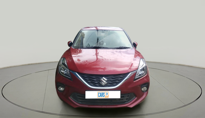 2020 Maruti Baleno ZETA PETROL 1.2, Petrol, Manual, 73,778 km, exterior