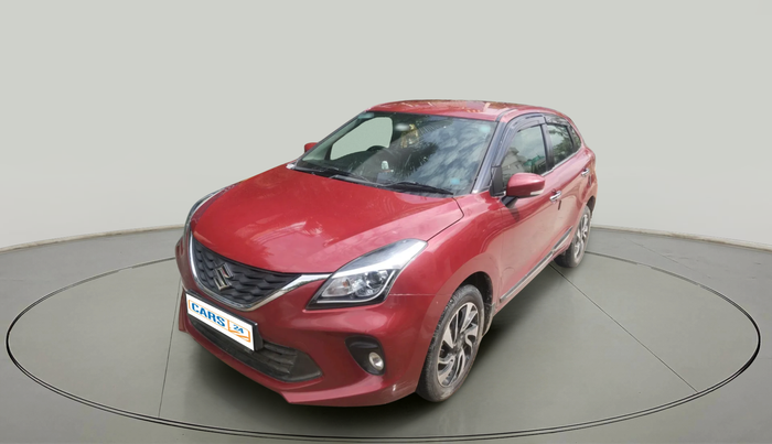 2020 Maruti Baleno ZETA PETROL 1.2, Petrol, Manual, 73,778 km, exterior