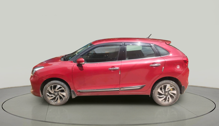 2020 Maruti Baleno ZETA PETROL 1.2, Petrol, Manual, 73,778 km, exterior