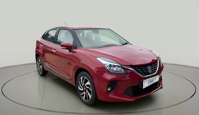 2020 Maruti Baleno ZETA PETROL 1.2, Petrol, Manual, 73,778 km, exterior