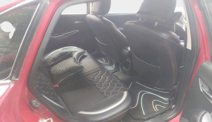 2020 Maruti Baleno ZETA PETROL 1.2, Petrol, Manual, 73,778 km, interior