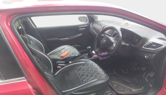 2020 Maruti Baleno ZETA PETROL 1.2, Petrol, Manual, 73,778 km, interior