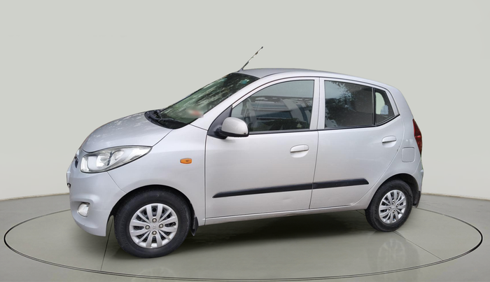 2014 Hyundai i10 SPORTZ 1.1, Petrol, Manual, 46,093 km, exterior