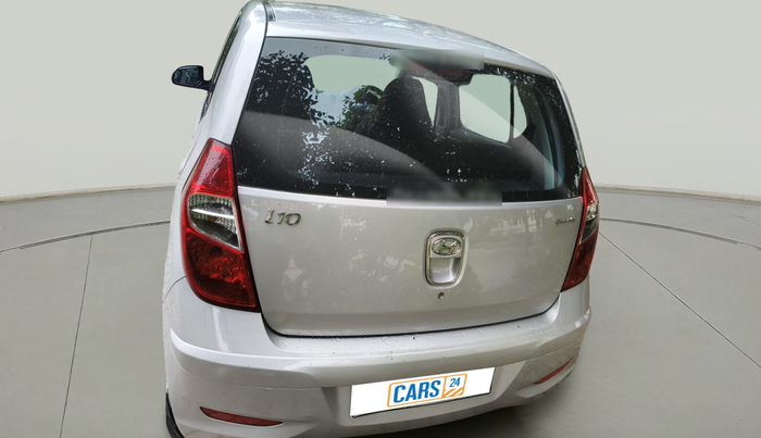 2014 Hyundai i10 SPORTZ 1.1, Petrol, Manual, 46,093 km, exterior