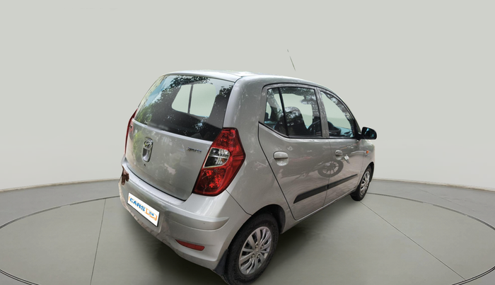 2014 Hyundai i10 SPORTZ 1.1, Petrol, Manual, 46,093 km, exterior