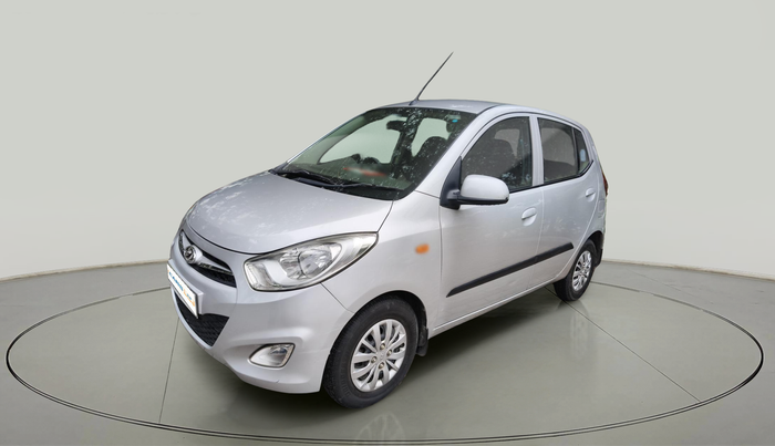 2014 Hyundai i10 SPORTZ 1.1, Petrol, Manual, 46,093 km, exterior