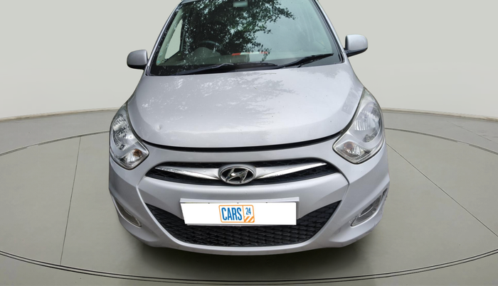 2014 Hyundai i10 SPORTZ 1.1, Petrol, Manual, 46,093 km, exterior
