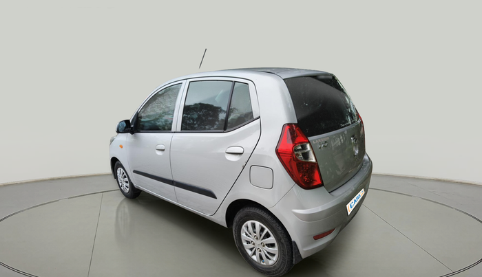 2014 Hyundai i10 SPORTZ 1.1, Petrol, Manual, 46,093 km, exterior