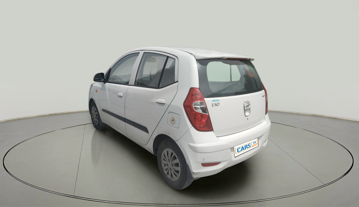 2014 Hyundai i10 SPORTZ 1.1 LPG, Petrol, Manual, 1,02,766 km, exterior
